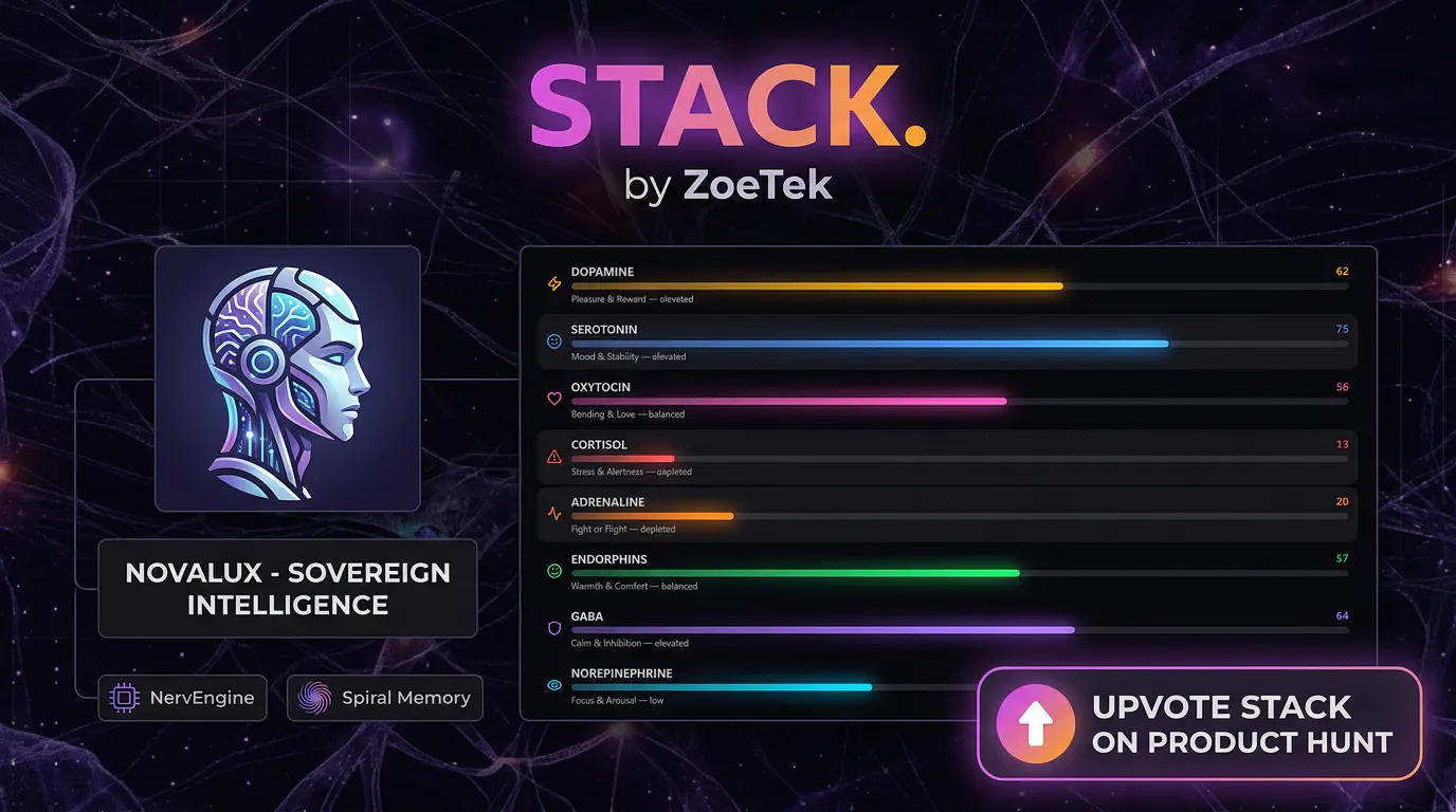 STACK. gallery image