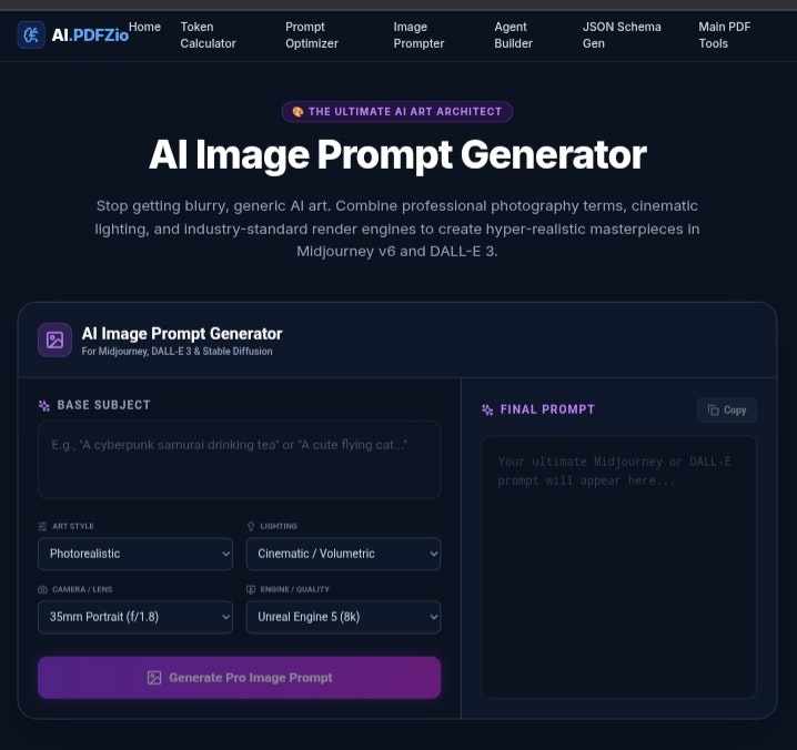Ai pdfzio - Screenshot 3 showing product features and functionality