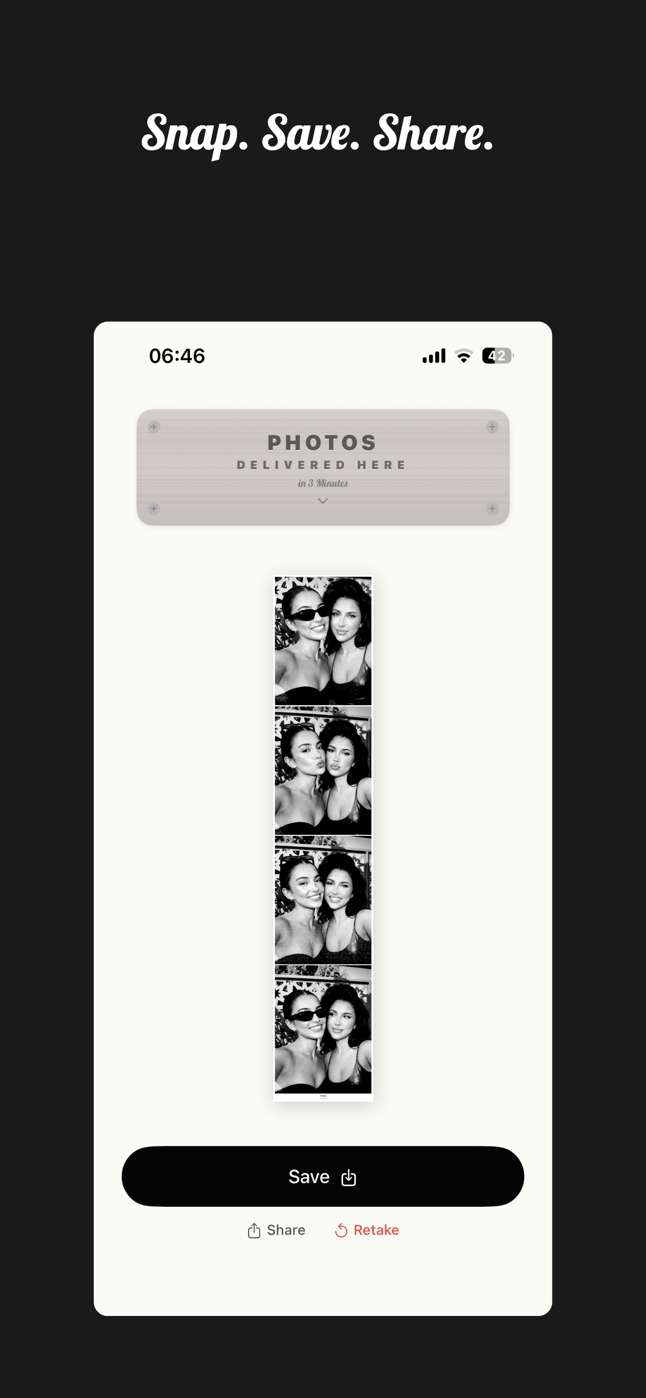 Fotobooth gallery image
