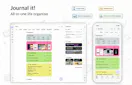 Journal it! - All-in-one Life Organizer