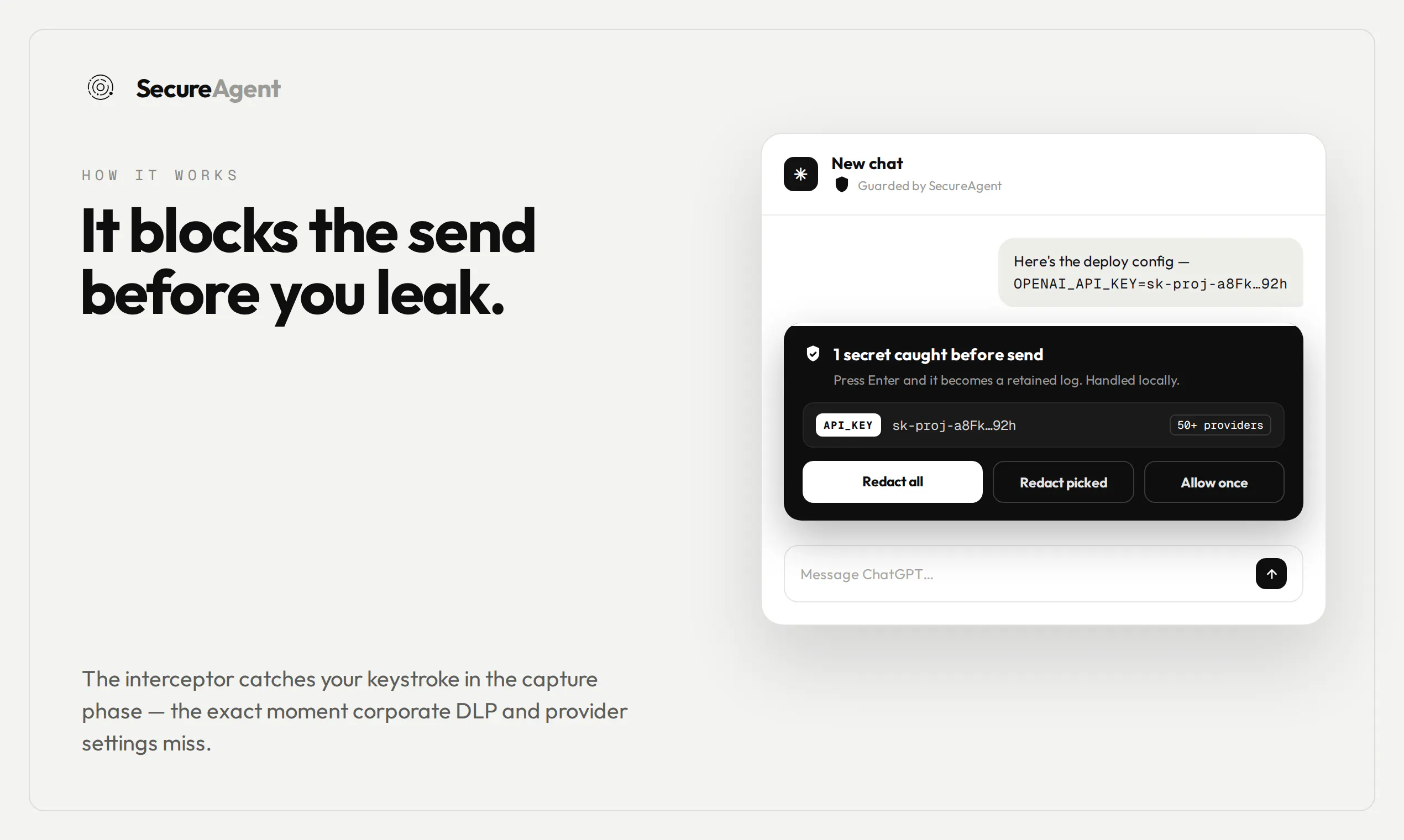 Secure Agent gallery image