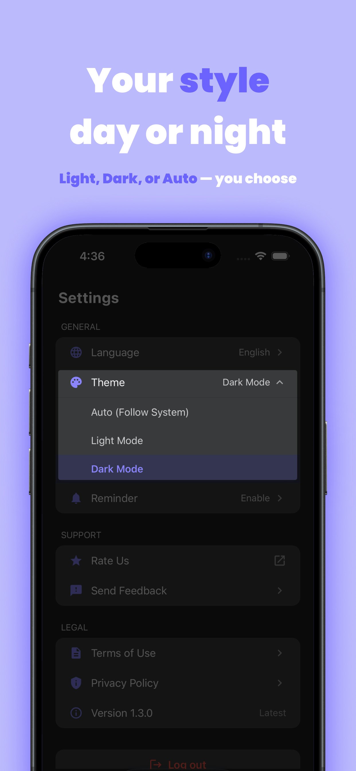TaskCal – Task management meets calendar gallery image