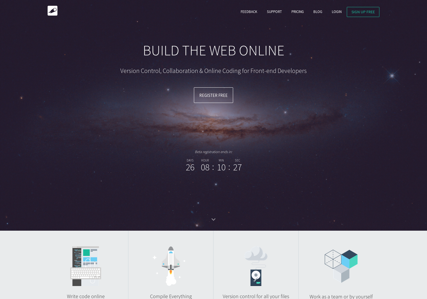 CodeComet gallery image