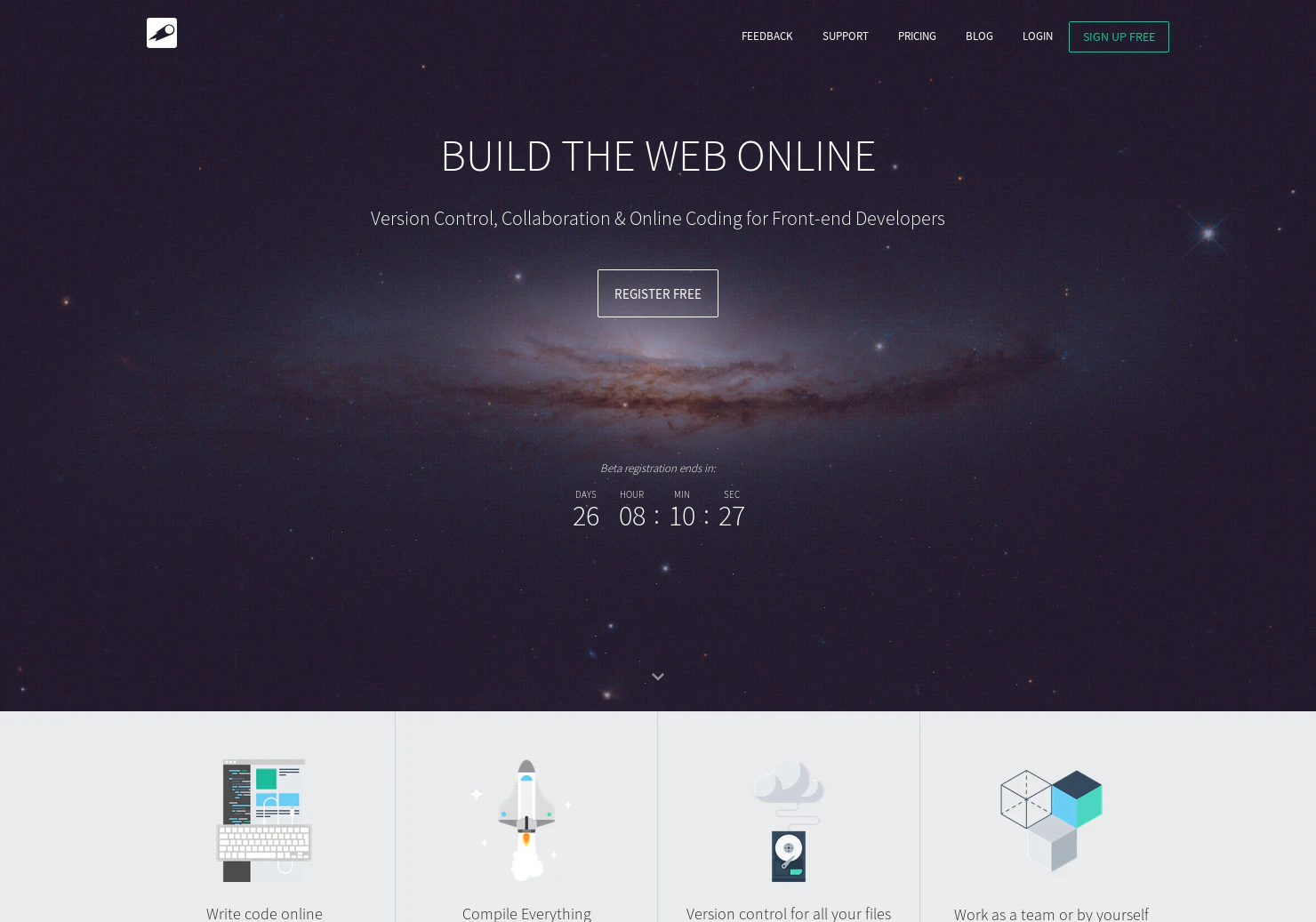 CodeComet Image