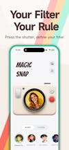Magic Snap - AI Photo Camera gallery image