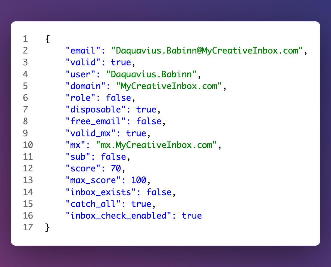 EasyEmailAPI gallery image