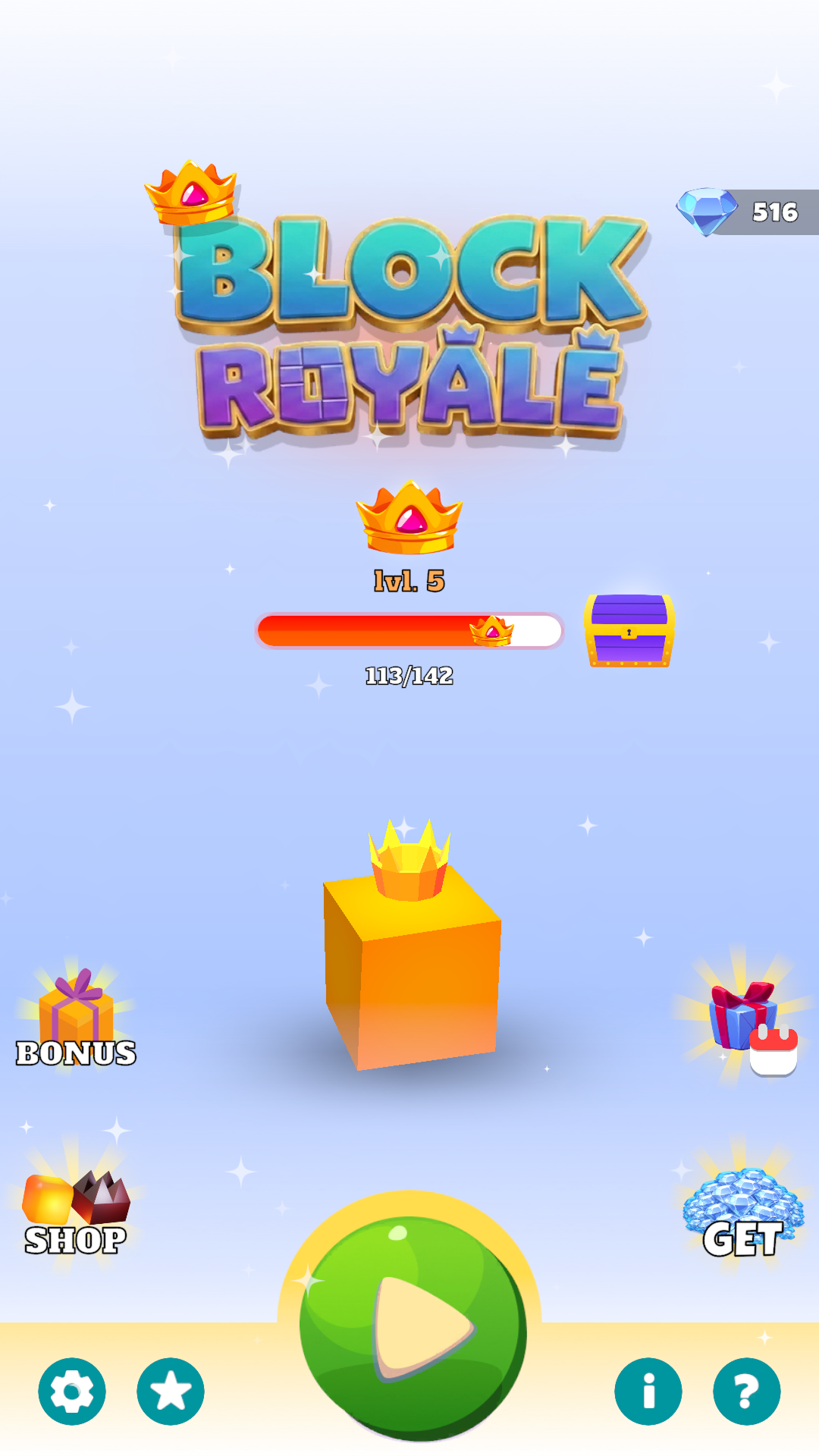 Block Royale: Arena Capture gallery image