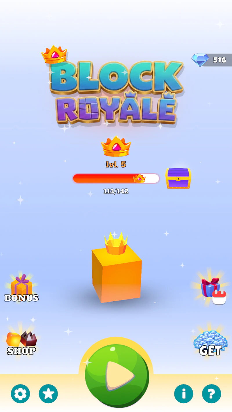 Block Royale: Arena Capture screenshot 2