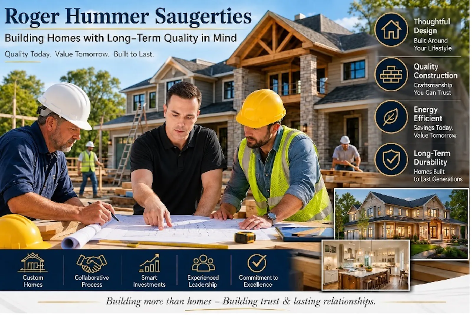 Roger Hummer’s Guide to Durable Home  screenshot 1