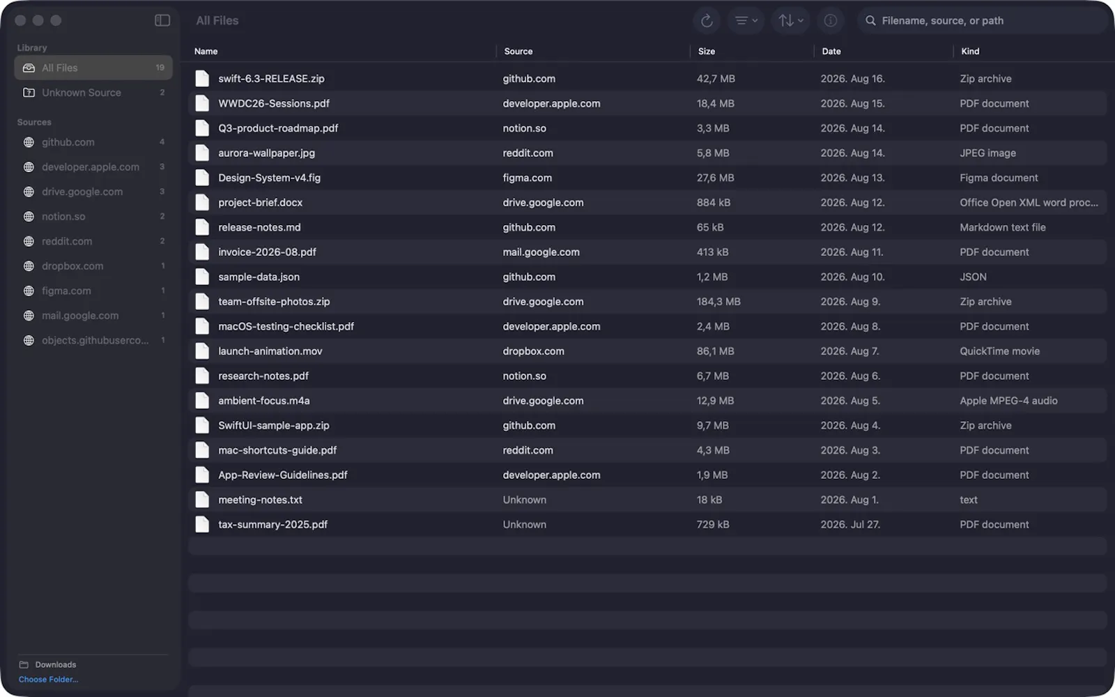 Download Detective screenshot 1