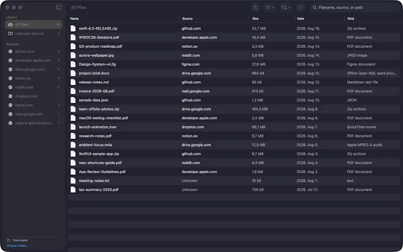 Download Detective screenshot 1