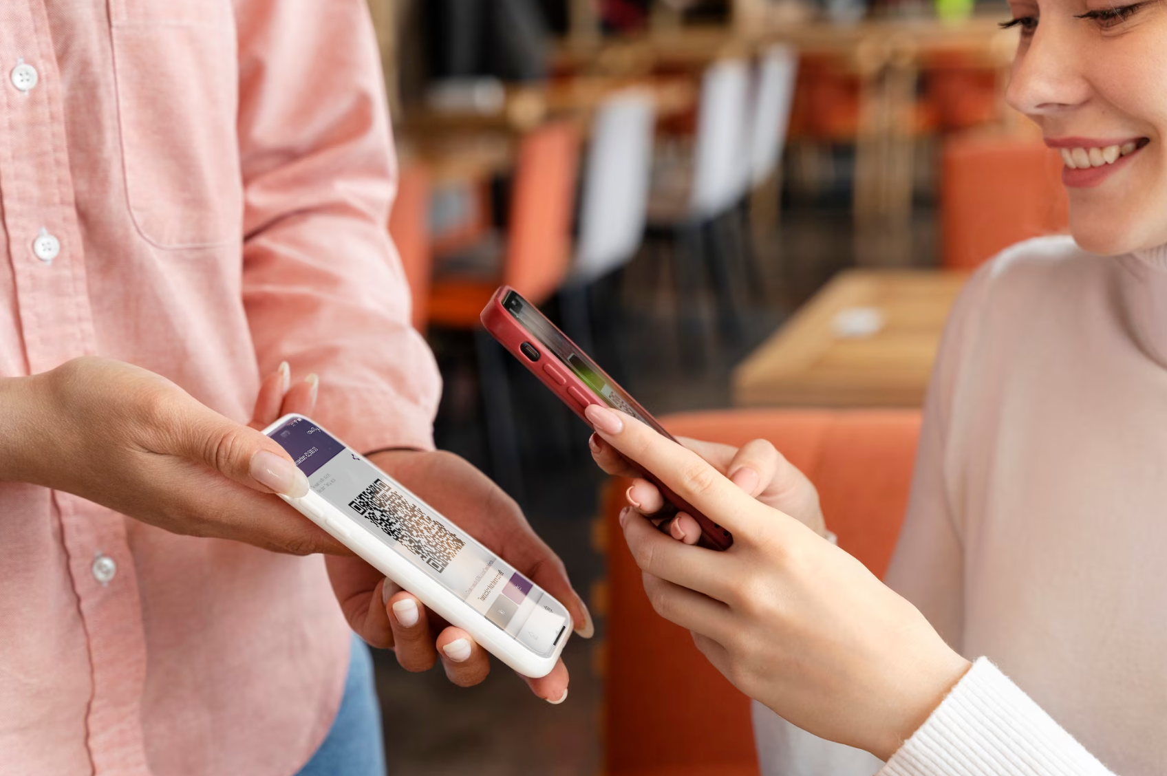 yowpay - QRコードを使用した銀行から銀行のインスタントワイヤー支払いソリューションメディア2