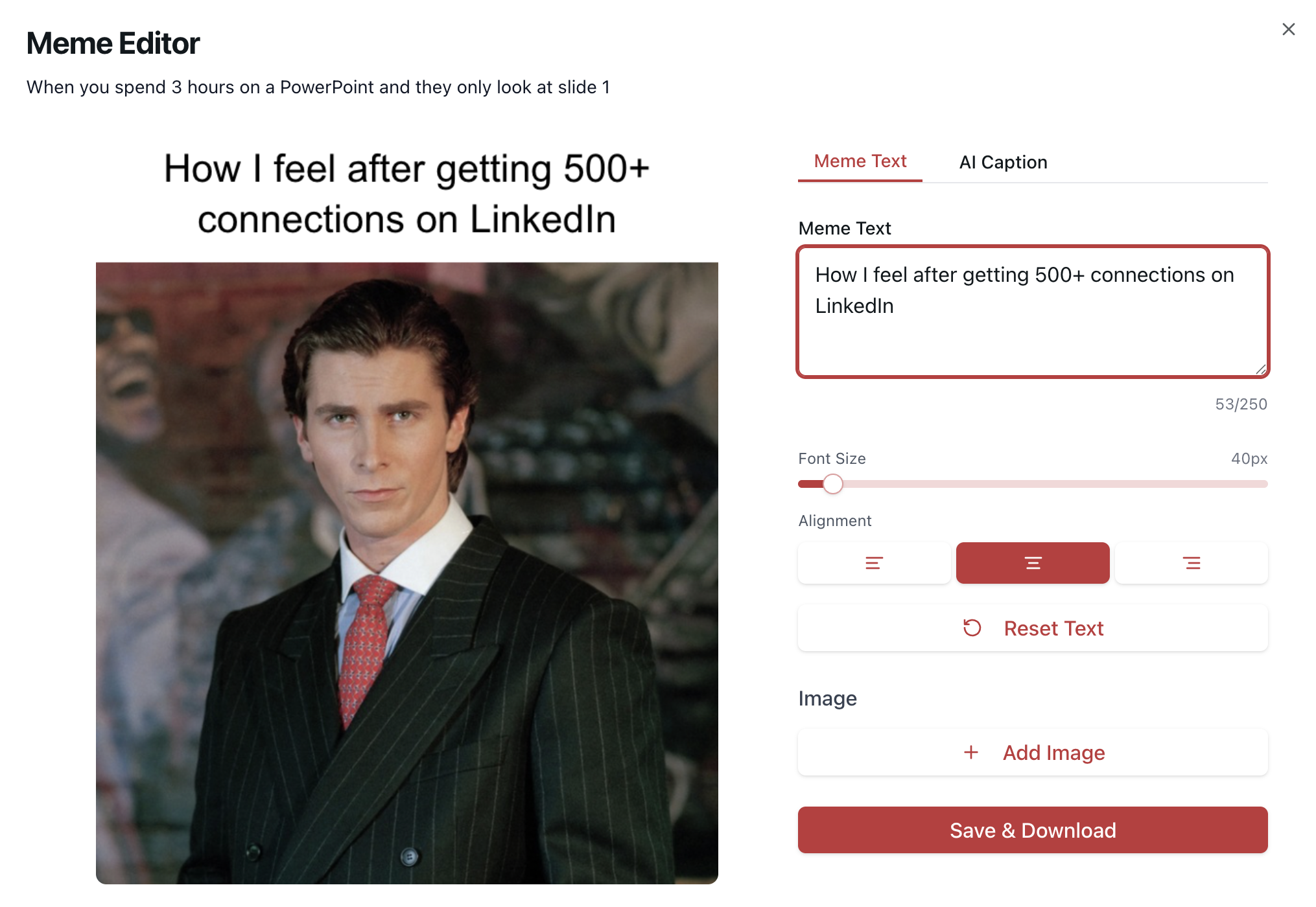 Insider Memes | Viral Meme Generator gallery image