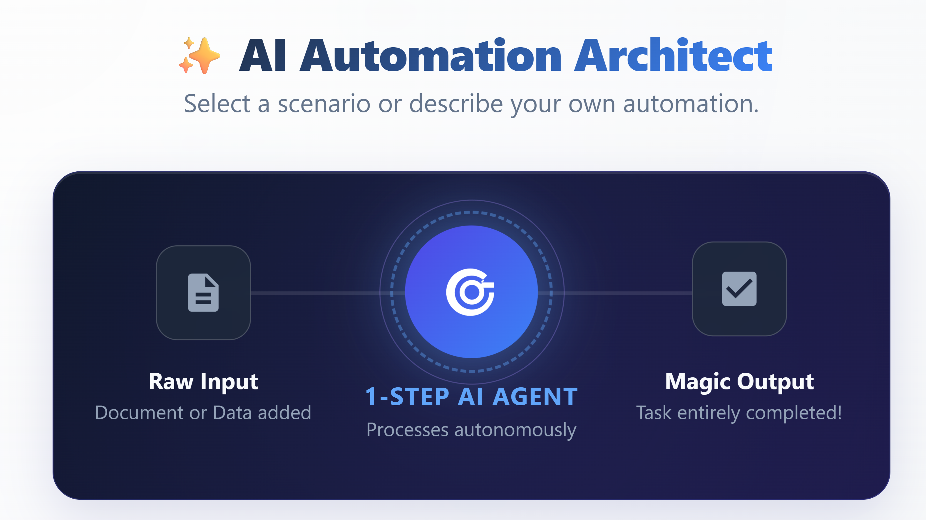 AI Automation Architect gallery image