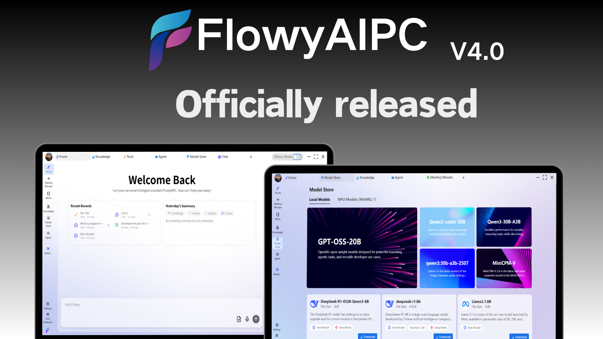 FlowyAIPC gallery image