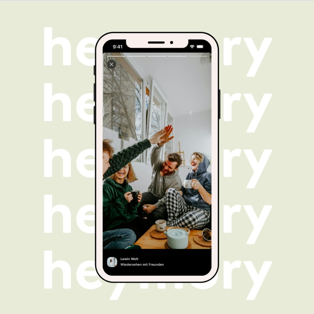 Heymory gallery image