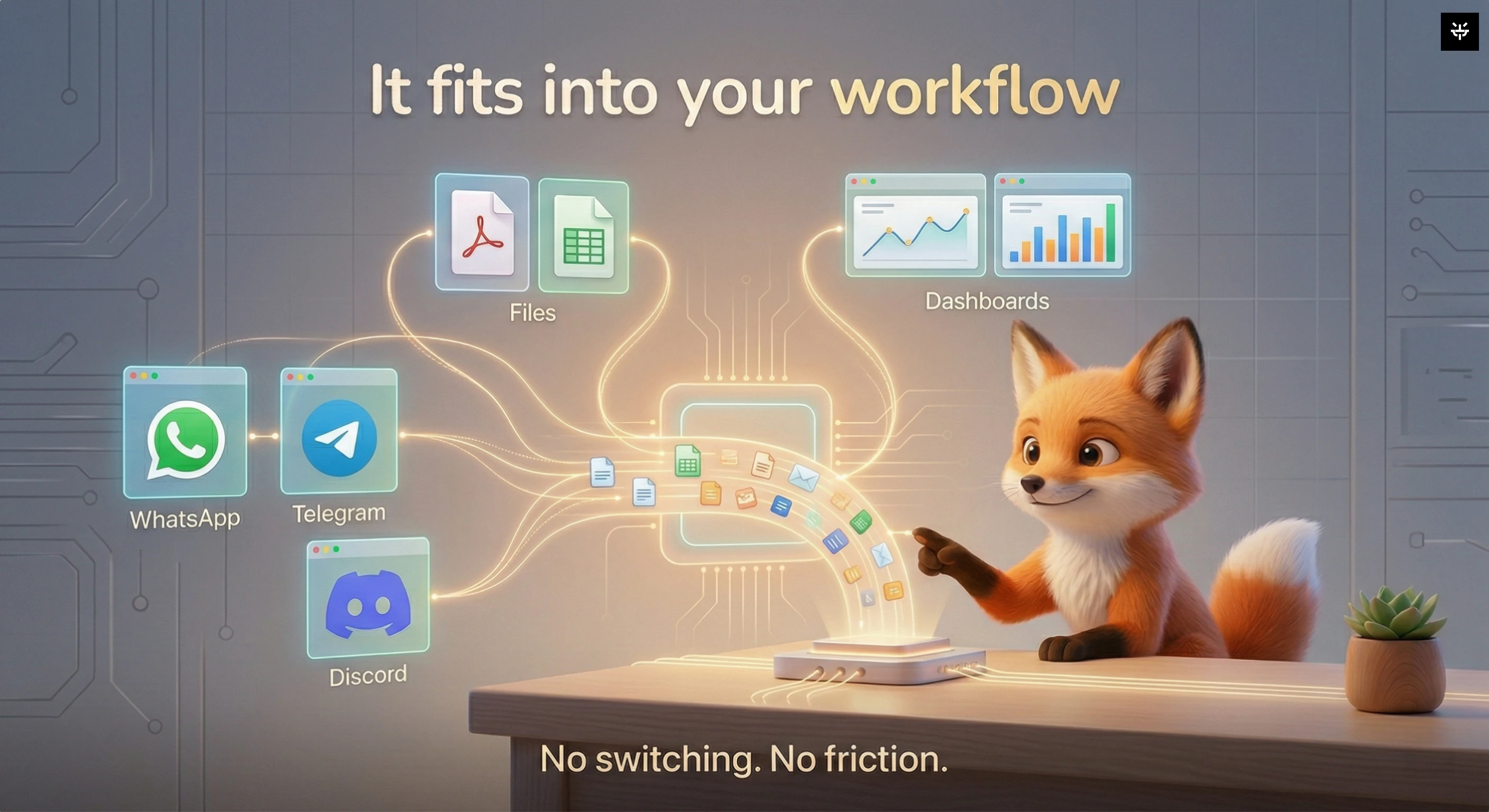 RevoClaw screenshot 2