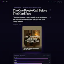 Mirror Test (Free Social Experiment) gallery image