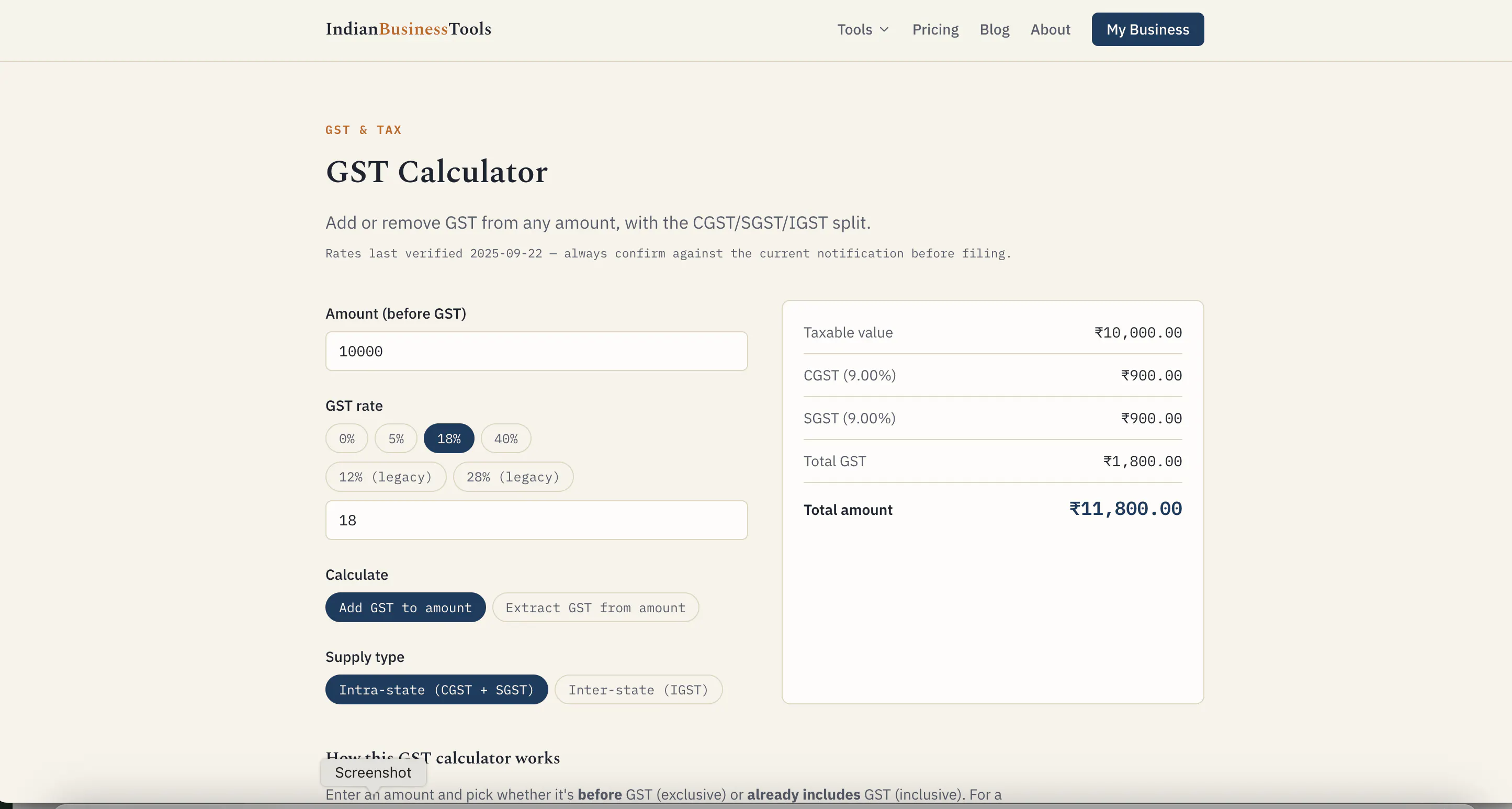 IndianBusinessTools gallery image