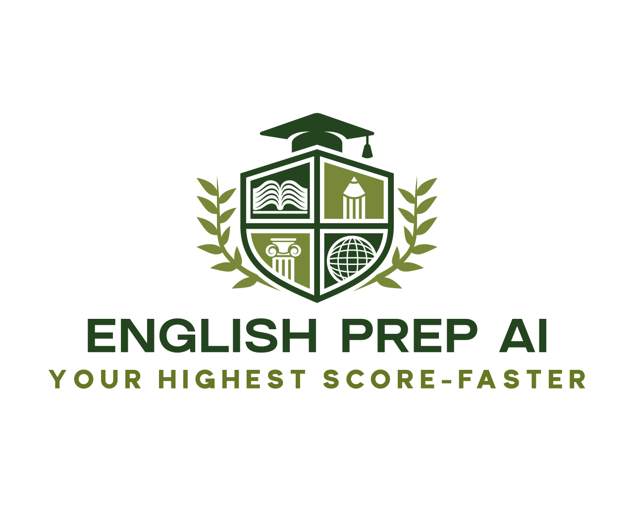English Prep AI  - Main product screenshot demonstrating key features and user interface