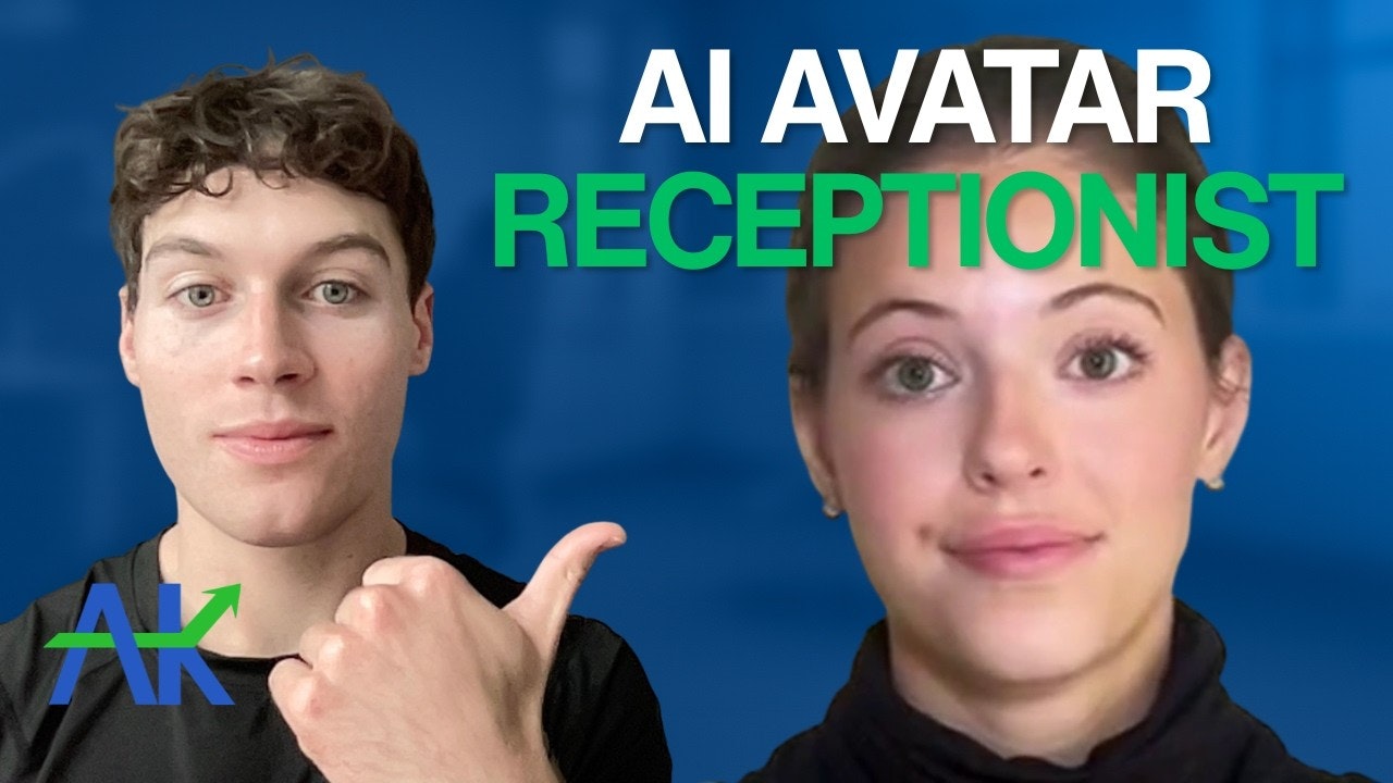 Akapulu Labs: Conversational Avatars gallery image
