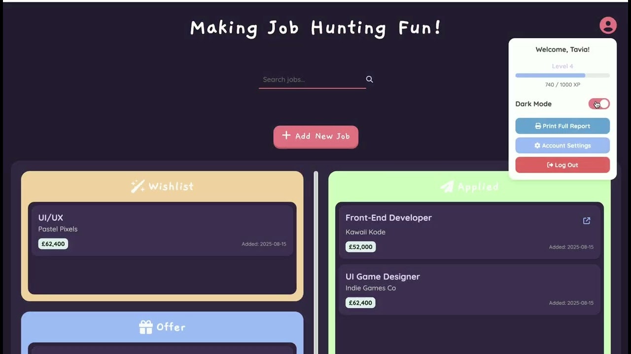 CareerJot gallery image