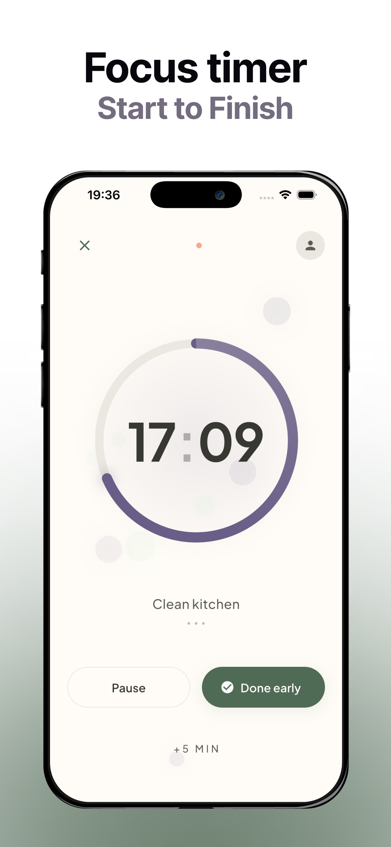 FocusBrew: ADHD Task Manager gallery image