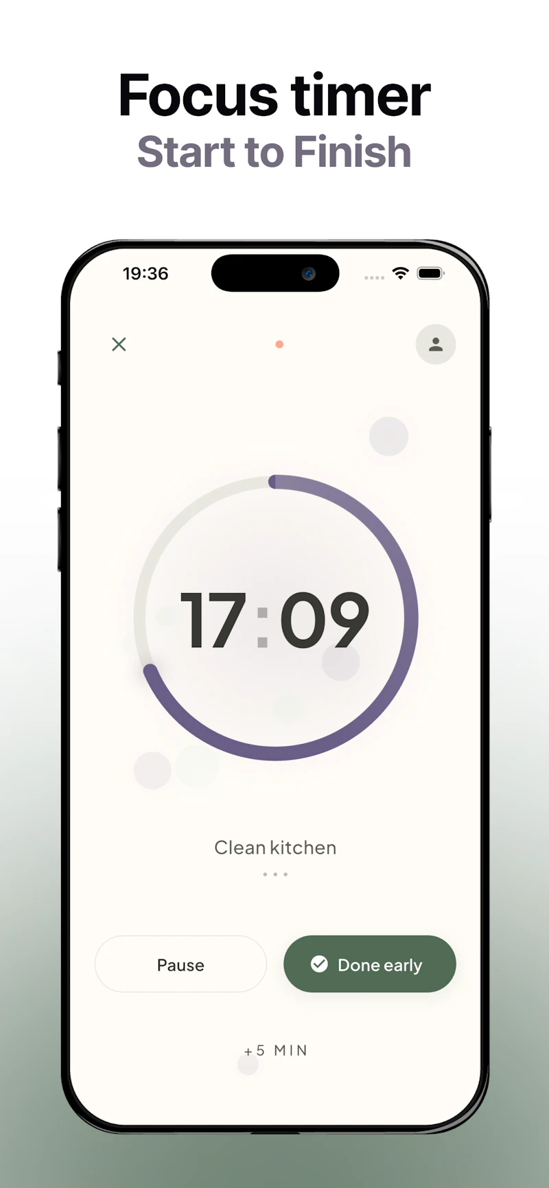 FocusBrew: ADHD Task Manager screenshot 5
