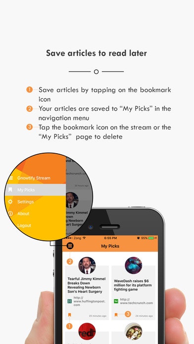 Gnowtify gallery image