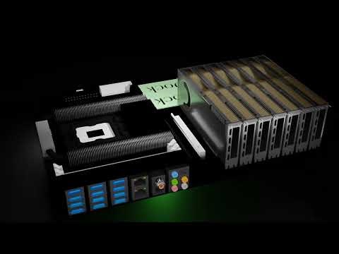 TensorDock GPU Cloud gallery image