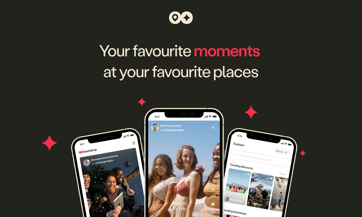 Backdrop Moments Beta media 2