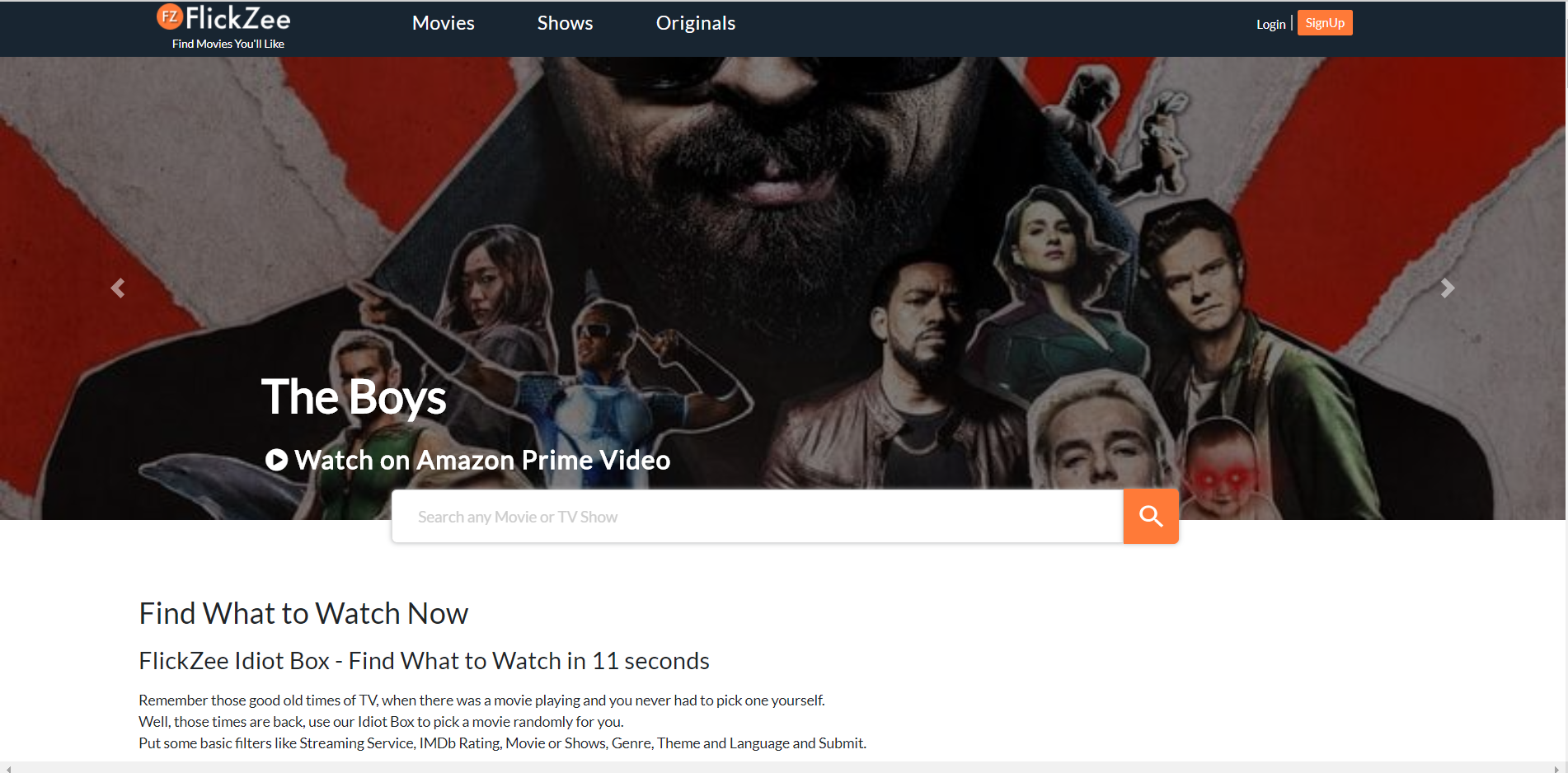 FlickZee gallery image