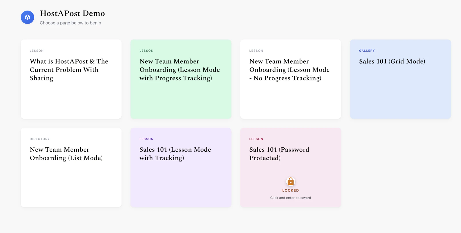 HostAPost.com - Better way to share screenshot 4