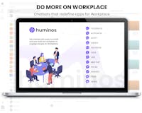 Huminos Bots for Workplace media 1