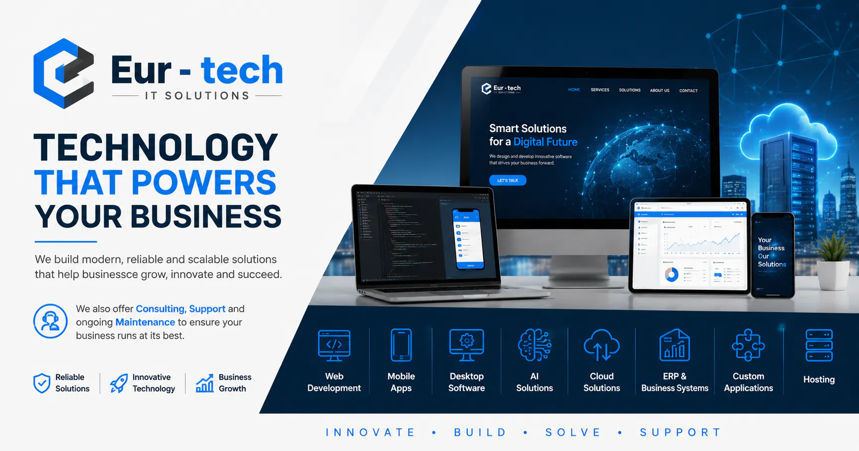 EUR TECH gallery image