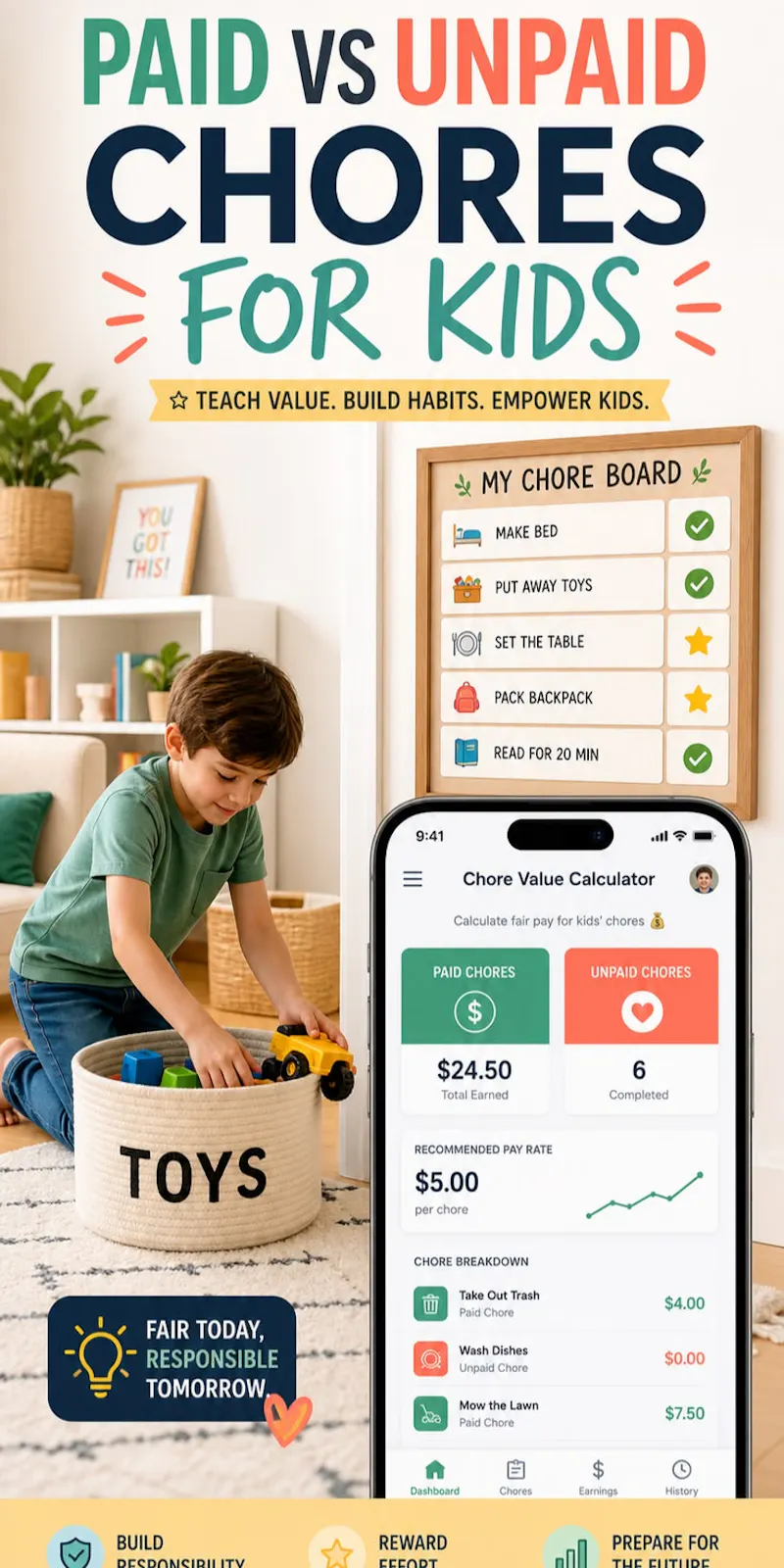 Family Calculator screenshot 5
