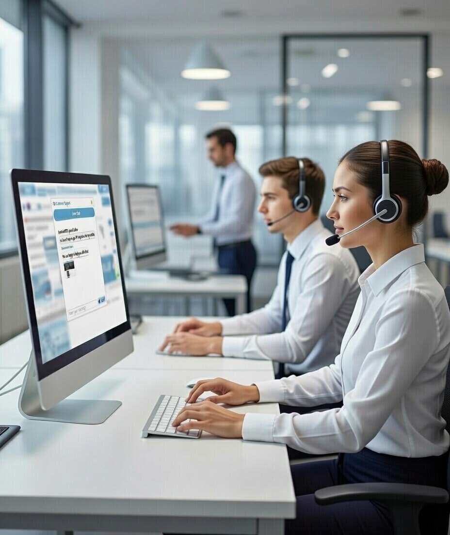 OptimizeTalk - Screenshot 3 showing product features and functionality