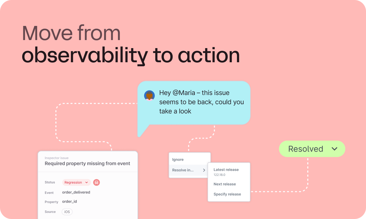 Avo Inspector - Find and fix your data quality issues in minutes, not months media 5