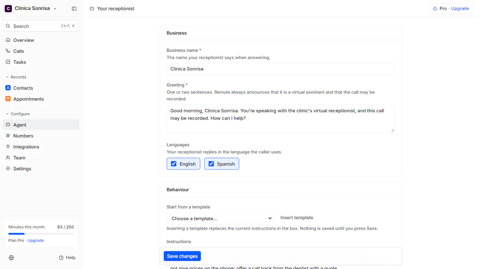Remute screenshot 6