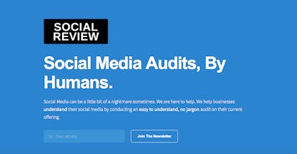 Social Review gallery image