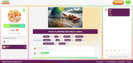 Artsy Fartsy gallery image