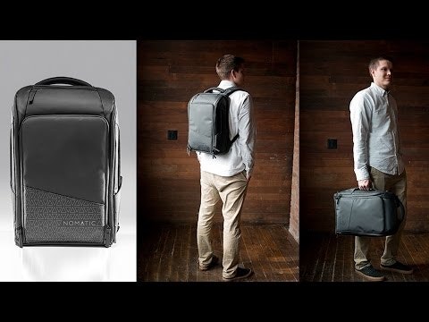NOMATIC Backpack gallery image