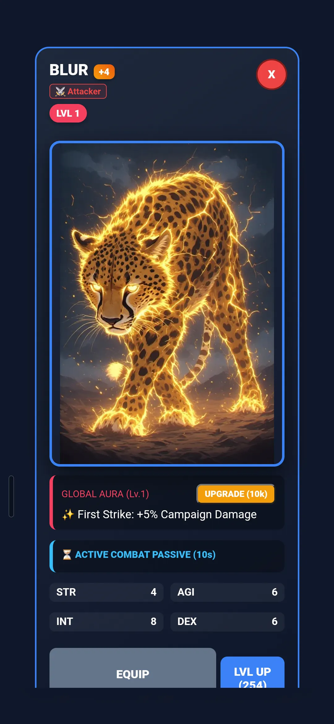 Tap Champion - Tap to be the strongest. gallery image