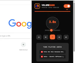Volume Bang - Premium Audio Booster gallery image
