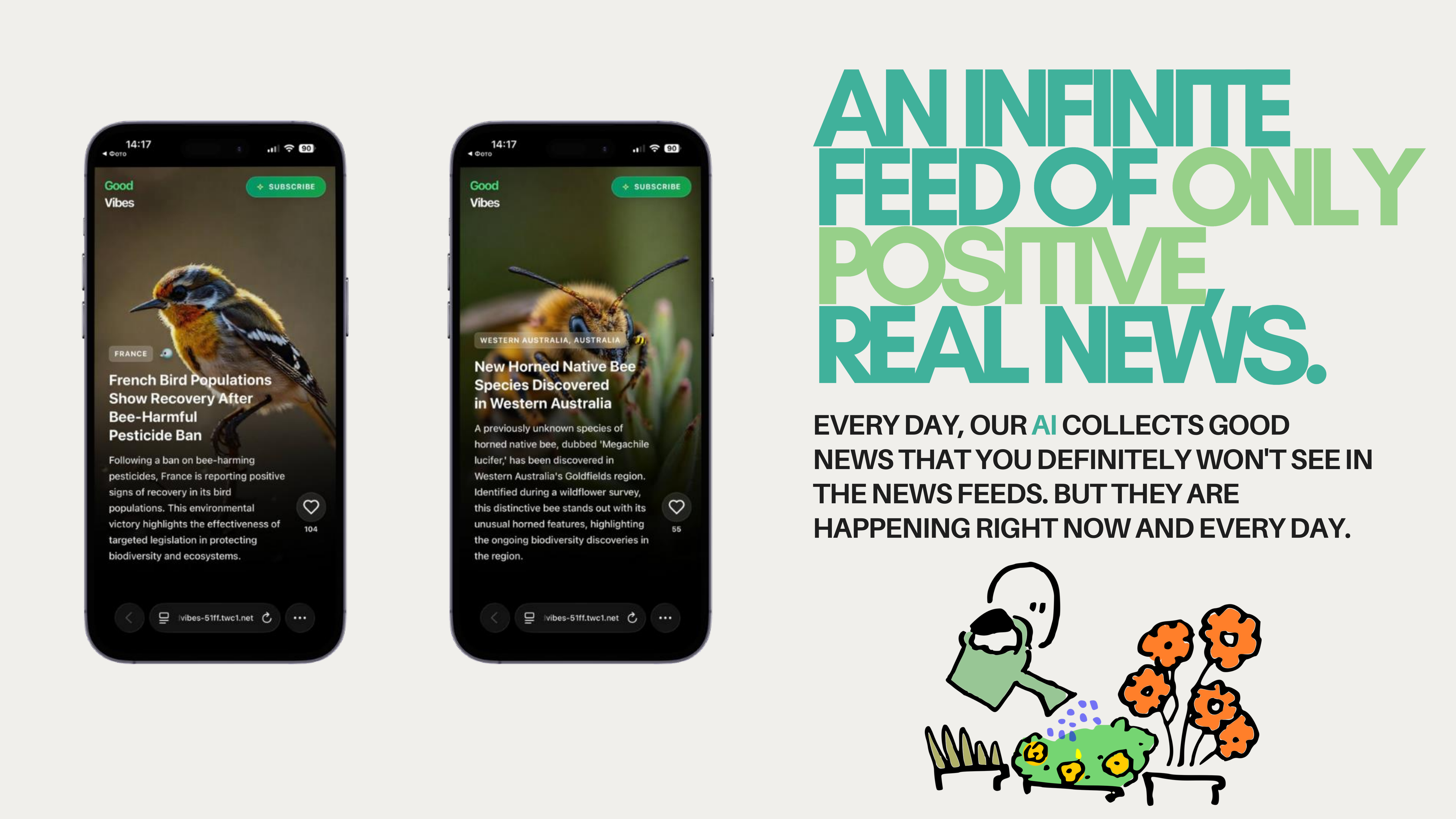 Good Vibes Post gallery image