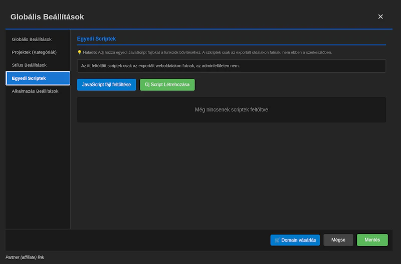 WebVidra screenshot 6