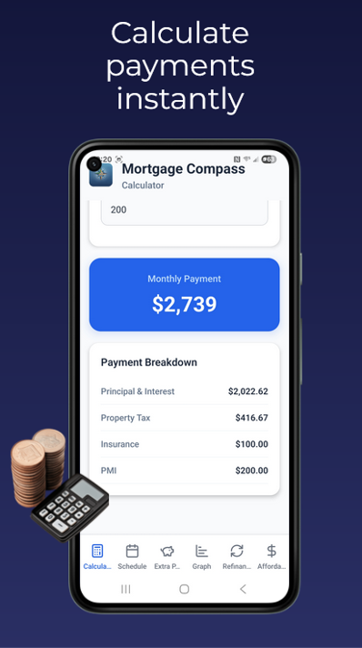 Mortgage Compass: Smarter Home Finance gallery image