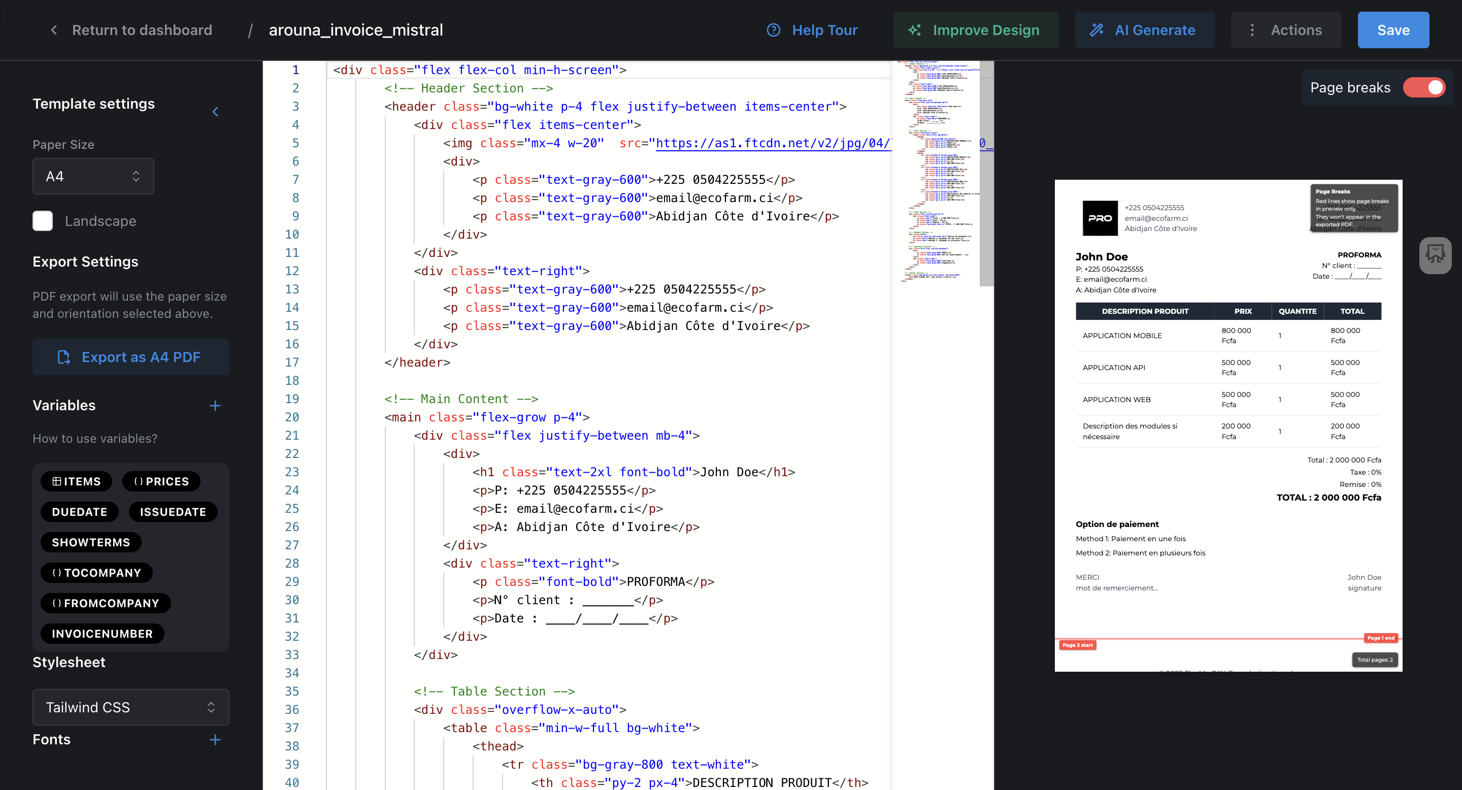 Designmypdf - Bu, Transactional.dev'in açık kaynaklı bir sürümüdür medya 2