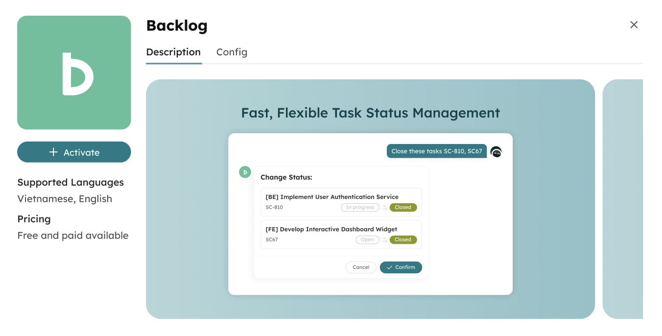 Geniai Assist gallery image