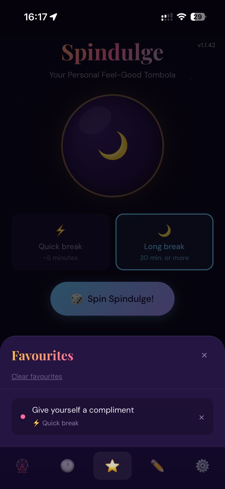 Spindulge gallery image